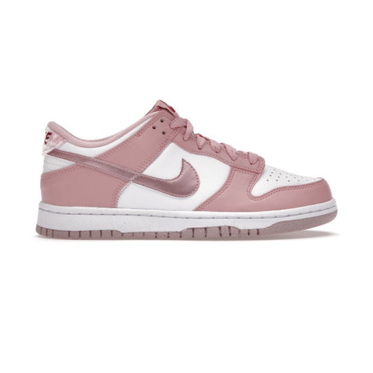 NIKE DUNK LOW PINK VELVET