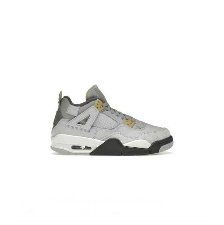 JORDAN 4 RETRO SE CRAFT PHOTON DUST