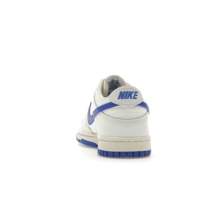 NIKE DUNK LOW SUMMIT WHITE HYPER ROYAL