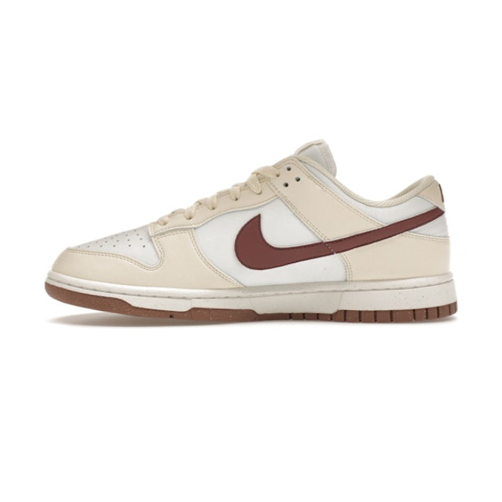 NIKE DUNK LOW NEXT NATURE COCONUT MAUVE