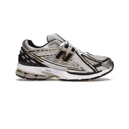 NEW BALANCE 1906 RWHITE METALLIC GOLD