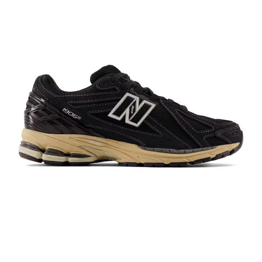 NEW BALANCE 1906R BLACK TAUPE