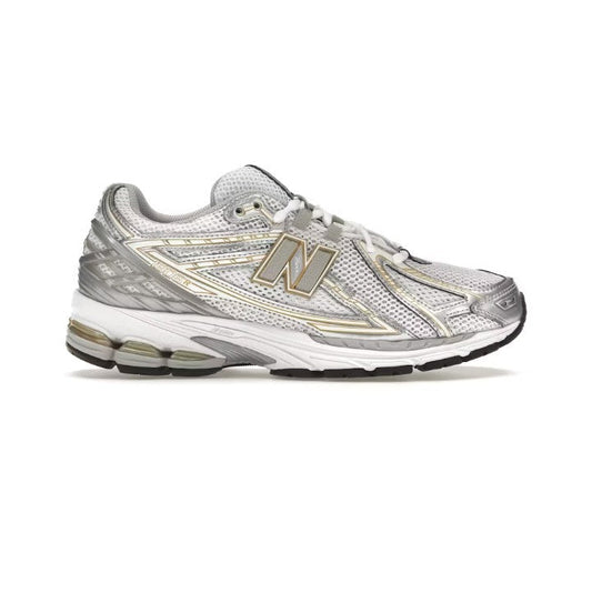 NEW BALANCE 1906R WHITE RAIN CLOUD SILVER METALLIC