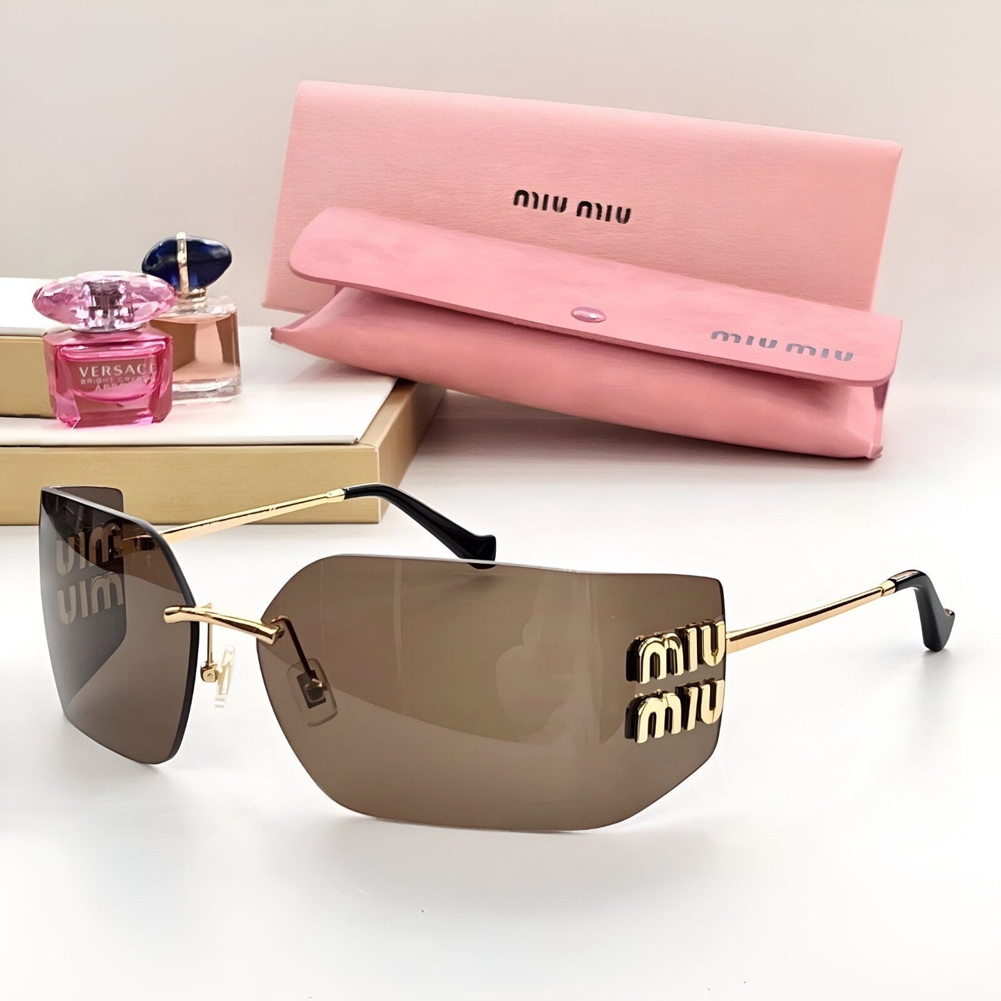 MIU MIU MU 54YS SUNGLASSES