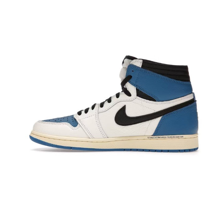 JORDAN 1 RETRO HIGH OG SP FRAGMENT X TRAVIS SCOTT