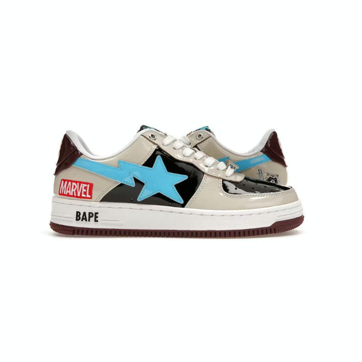 A BATHING APE BAPE STA MARVEL COMICS ROCKET RACCOON