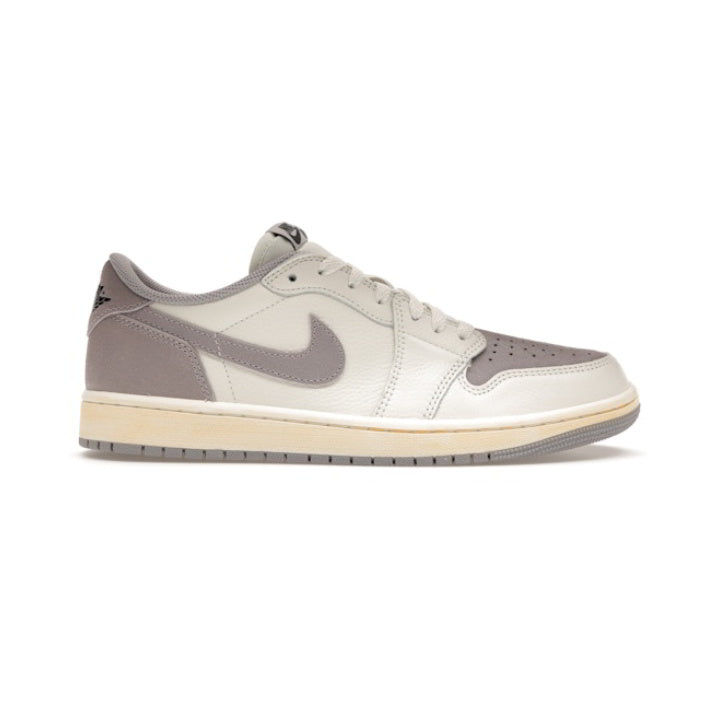 JORDAN 1 RETRO LOW OG ATMOSPHERE GREY