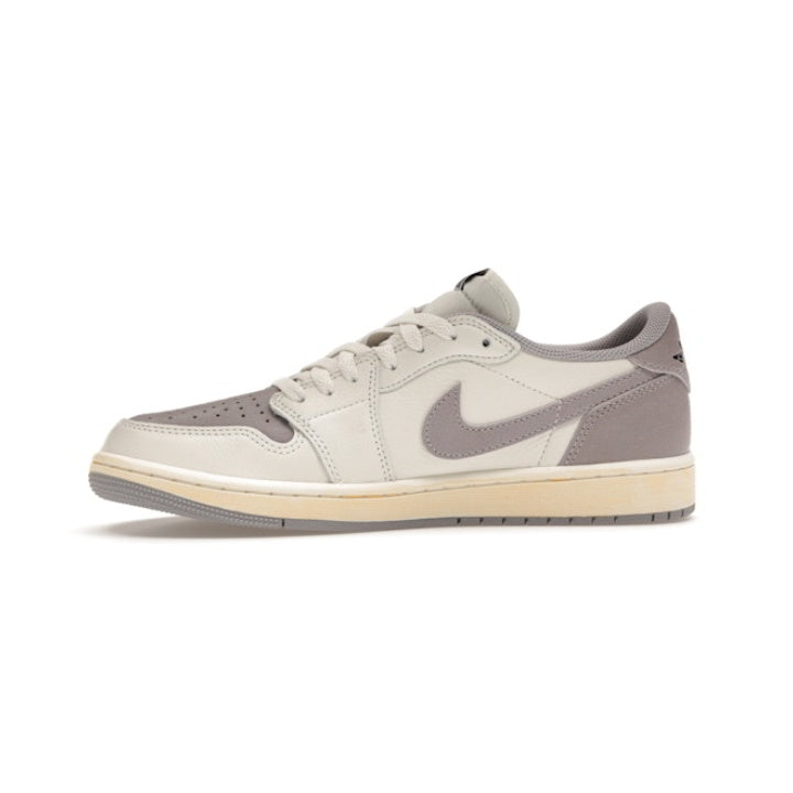 JORDAN 1 RETRO LOW OG ATMOSPHERE GREY