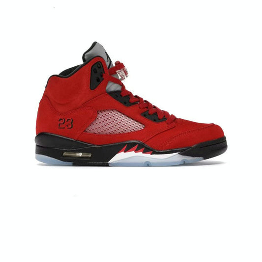 JORDAN 5 RETRO RAGING BULL RED