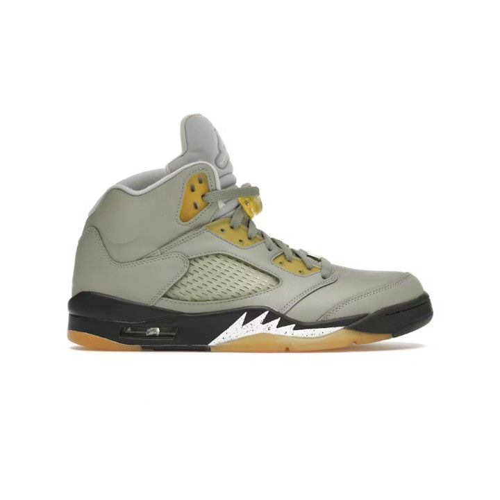 JORDAN 5 RETRO JADE HORIZON