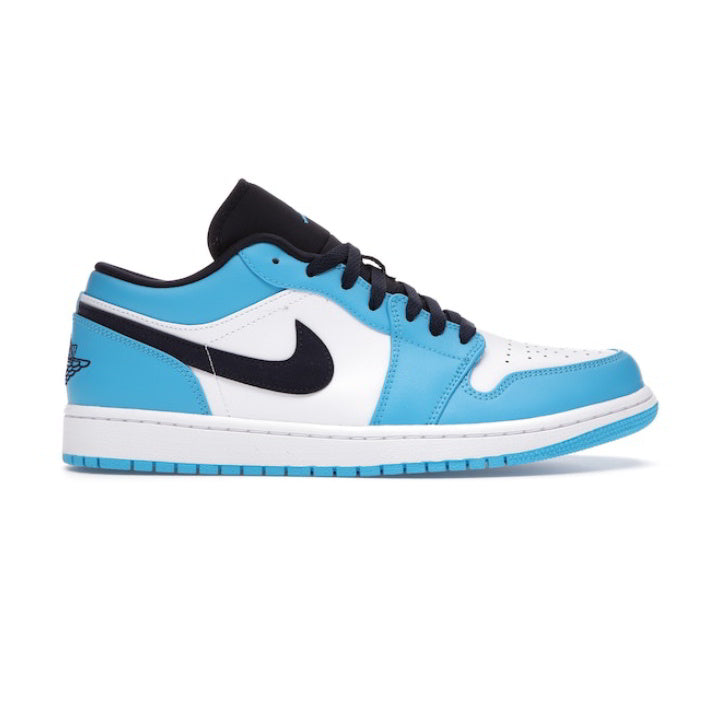 JORDAN 1 LOW UNC (2021)