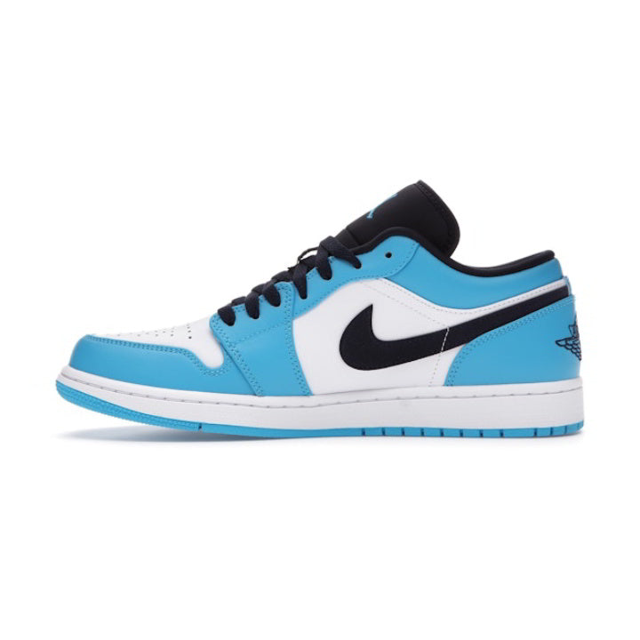 JORDAN 1 LOW UNC (2021)