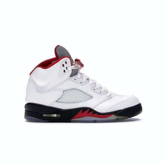 JORDAN 5 RETRO FIRE RED