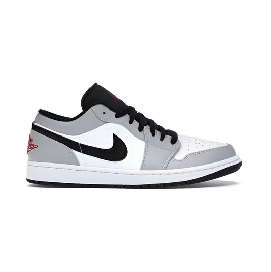 JORDAN 1 LOW LIGHT SMOKE GREY