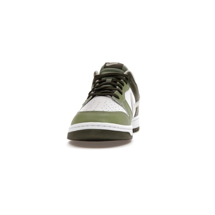 NIKE DUNK LOW OIL GREEN CARGO KHAKI