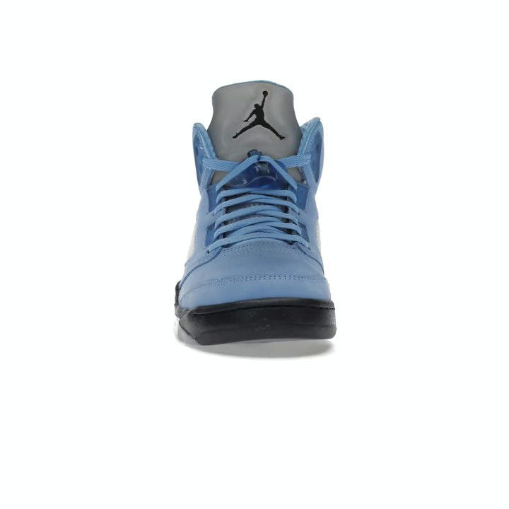 JORDAN 5 RETRO UNC UNIVERSITY BLUE