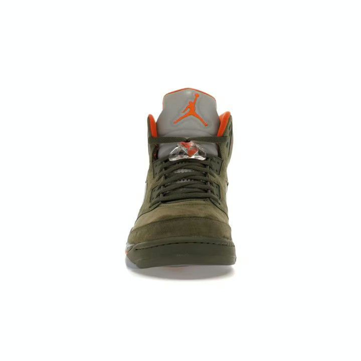 JORDAN 5 RETRO OLIVE