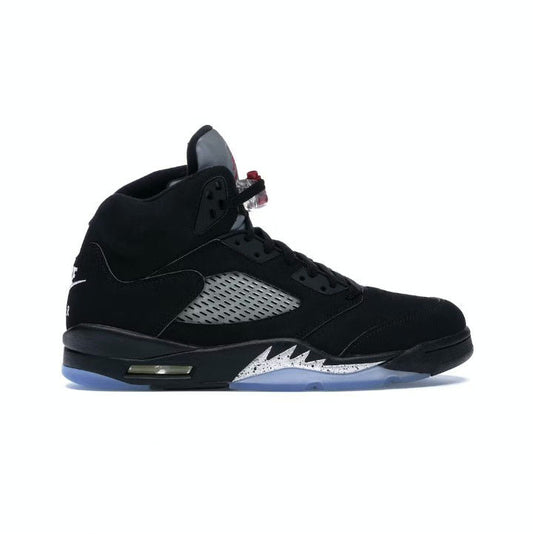 JORDAN 5 RETRO BLACK METALLIC