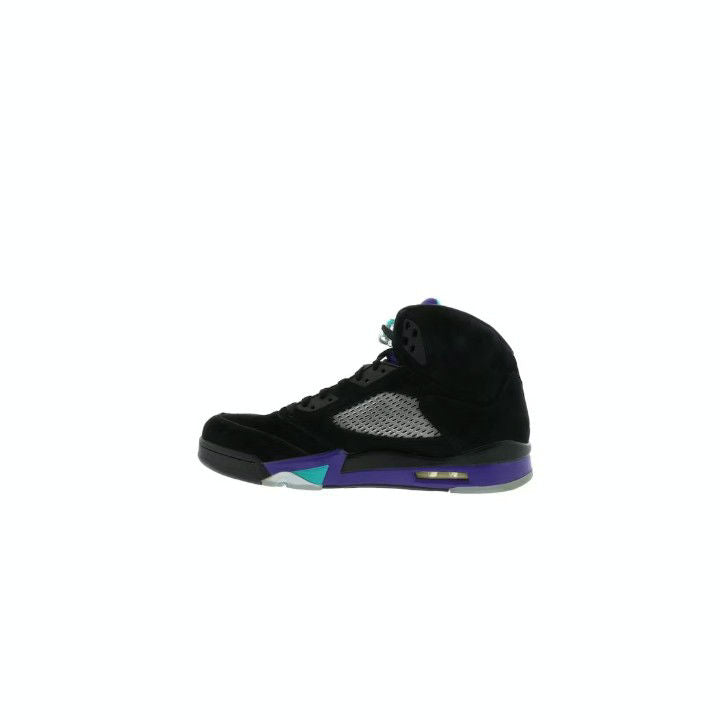 JORDAN 5 RETRO BLACK GRAPE