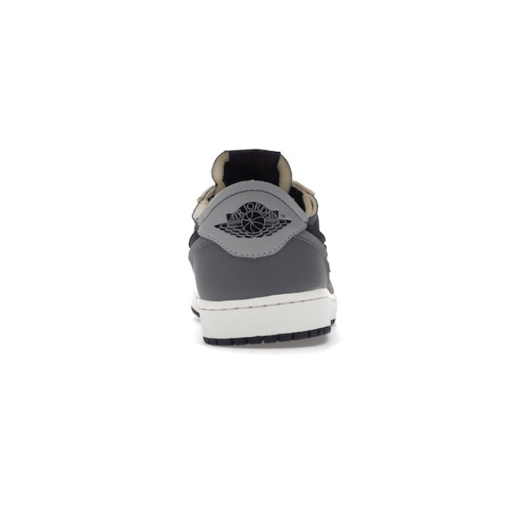 JORDAN 1 LOW OG EX BLACK SMOKE GREY