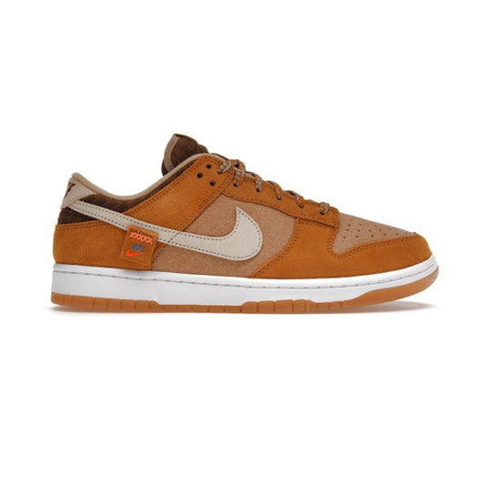 NIKE DUNK LOW SE TEDDY BEAR PRALINE