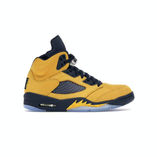 JORDAN 5 RETRO MICHIGAN