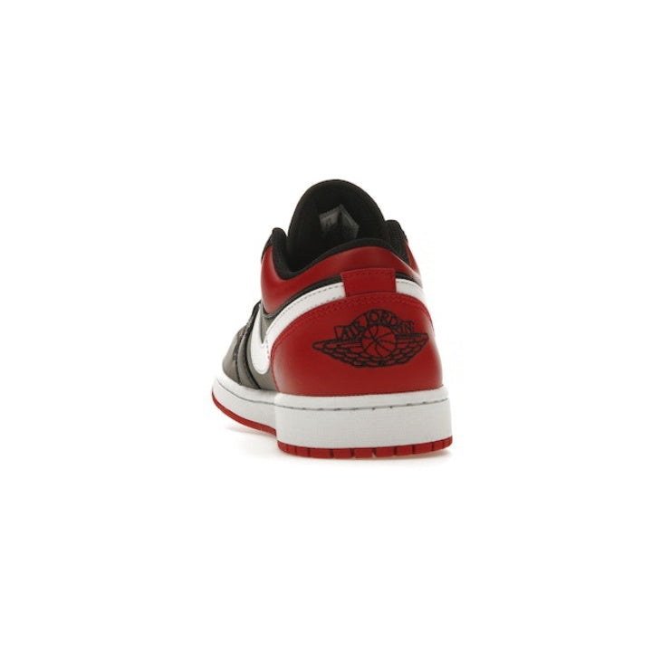 JORDAN 1 LOW ALTERNATE BRED TOE