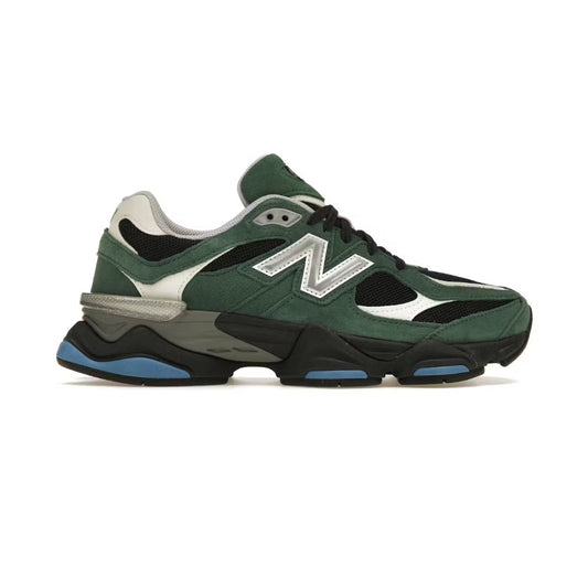 NEW BALANCE 9060 TEAM FOREST GREEN