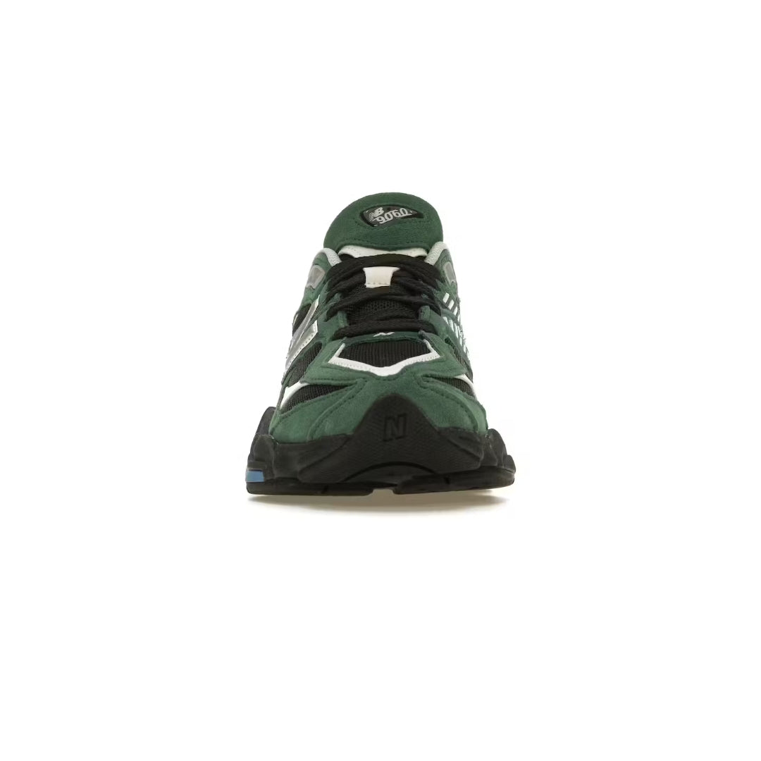 NEW BALANCE 9060 TEAM FOREST GREEN