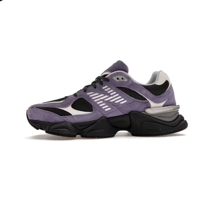 NEW BALANCE 9060 VIOLET NOIR