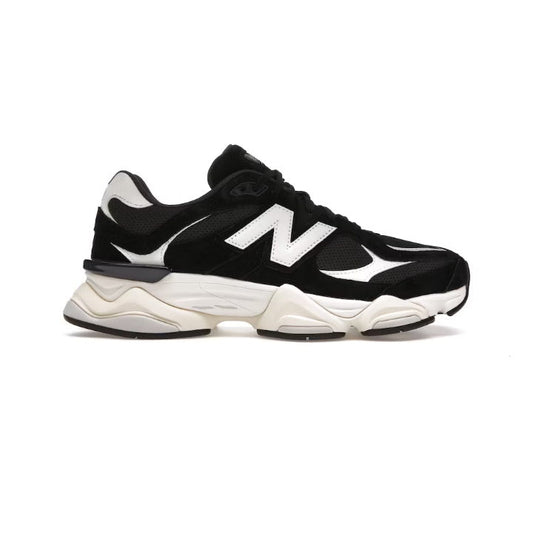 NEW BALANCE 9060 BLACK WHITE