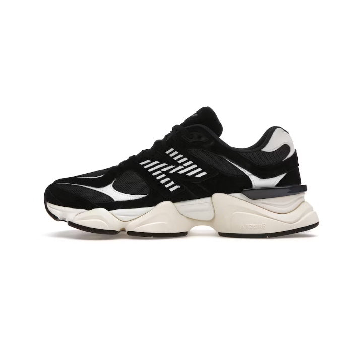 NEW BALANCE 9060 BLACK WHITE