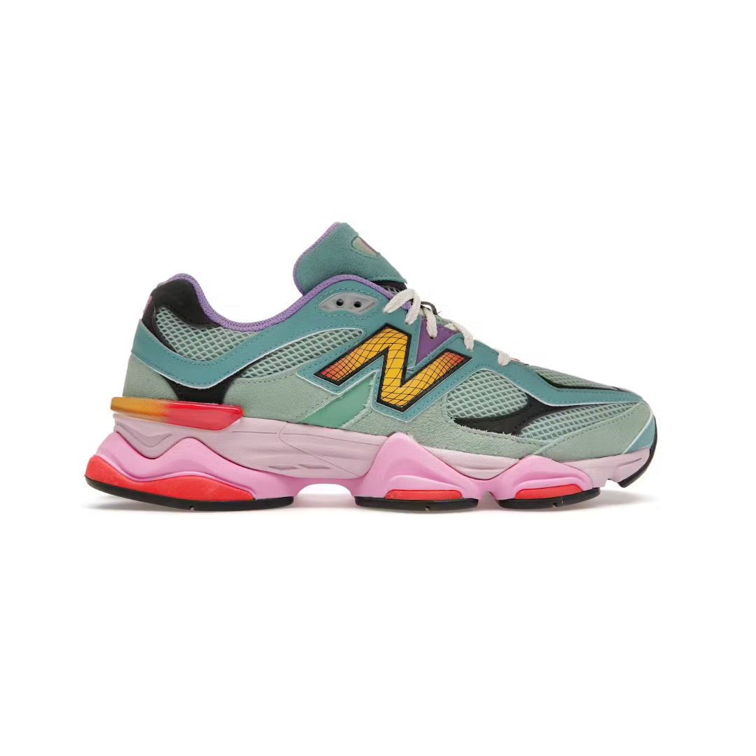 NEW BALANCE 9060 WARPED MULTI-COLOR