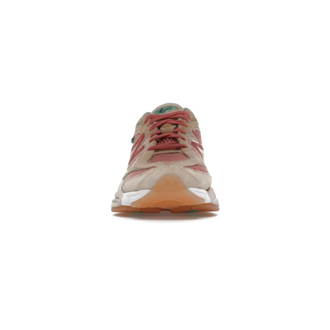 NEW BALANCE 9060 JOE FRESHGOODS INSIDE VOICES PENNY COOKIE PINK