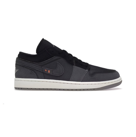 JORDAN 1 LOW CRAFT INSIDE OUT BLACK