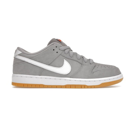 NIKE SB DUNK LOW PRO ISO ORANGE LABEL WOLF GREY GUM