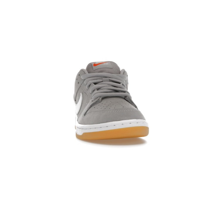 NIKE SB DUNK LOW PRO ISO ORANGE LABEL WOLF GREY GUM