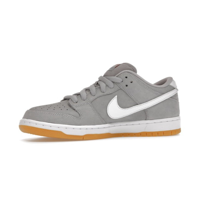 NIKE SB DUNK LOW PRO ISO ORANGE LABEL WOLF GREY GUM