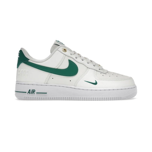 NIKE AIR FORCE 1 LOW '07 SE40TH ANNIVERSARY EDITION SAIL MALACHITE