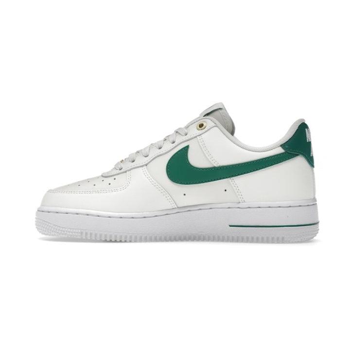 NIKE AIR FORCE 1 LOW '07 SE40TH ANNIVERSARY EDITION SAIL MALACHITE