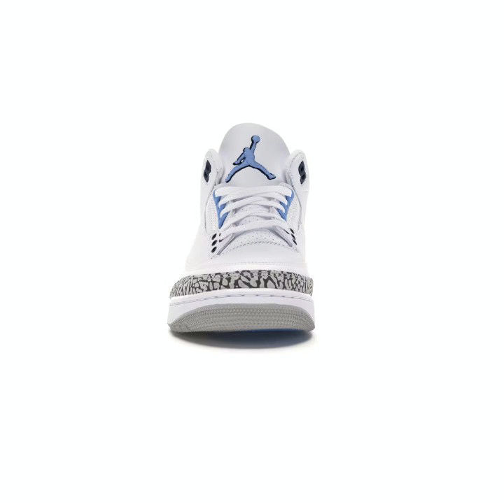 JORDAN 3 RETRO UNC