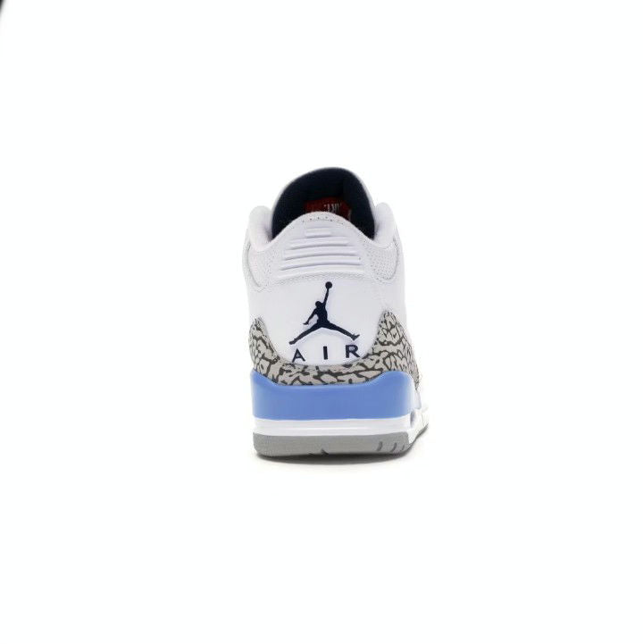 JORDAN 3 RETRO UNC