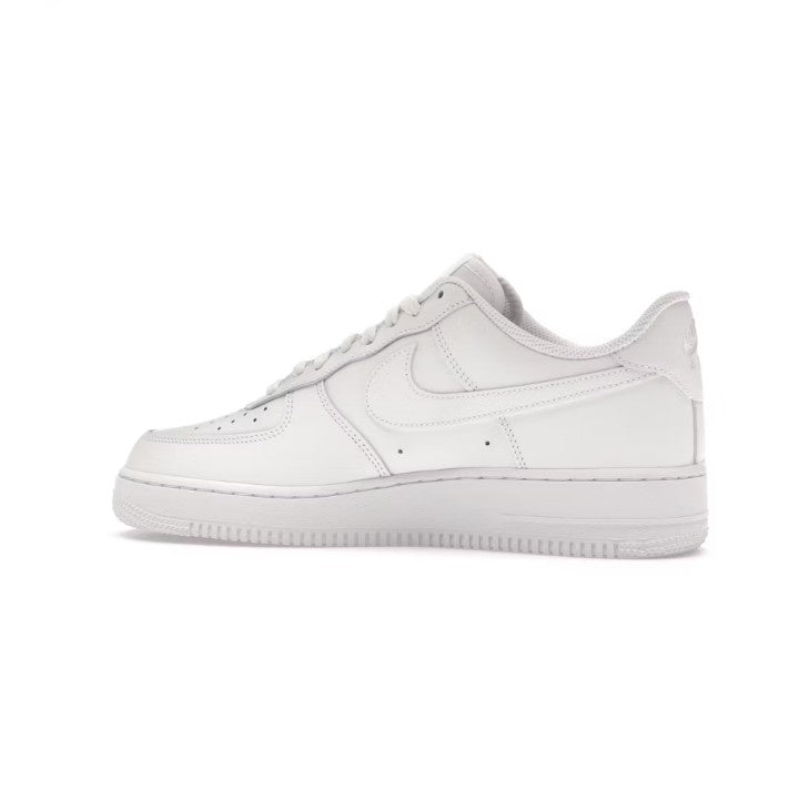 NIKE AIR FORCE 1 LOW '07 WHITE (TRAVIS SCOTT CACTUS JACK UTOPIA EDITION)