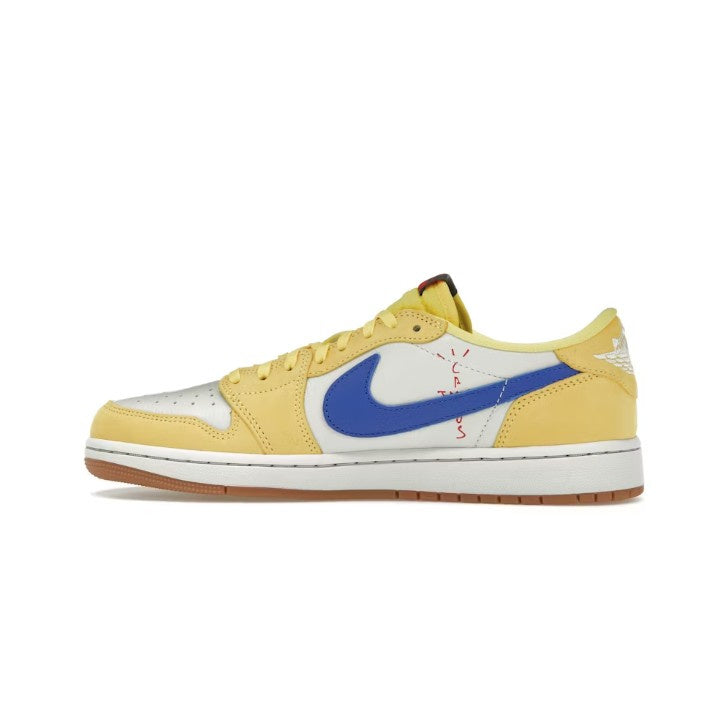 JORDAN 1 RETRO LOW OG SP TRAVIS SCOTT CANARY