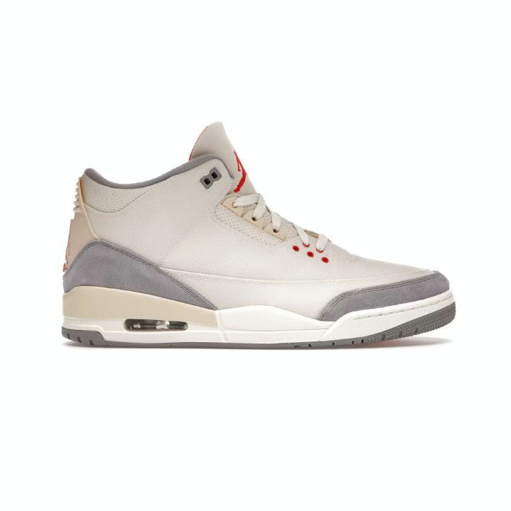 JORDAN 3 RETRO MUSLIN