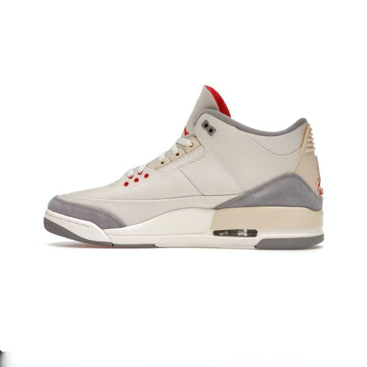 JORDAN 3 RETRO MUSLIN