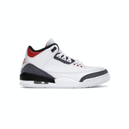 JORDAN 3 RETRO SE FIRE RED DENIM