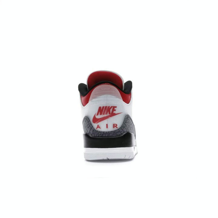 JORDAN 3 RETRO SE FIRE RED DENIM