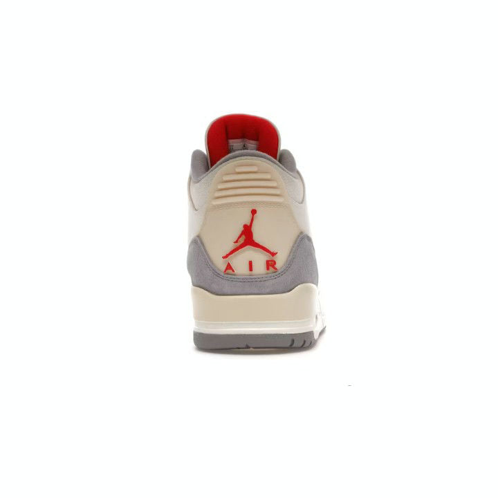 JORDAN 3 RETRO MUSLIN