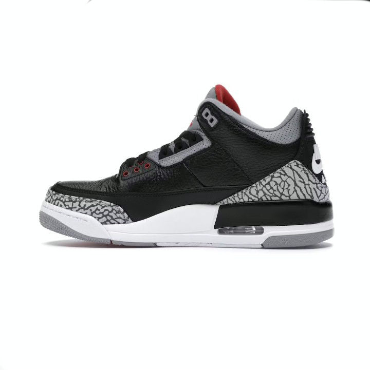 JORDAN 3 RETRO BLACK CEMENT